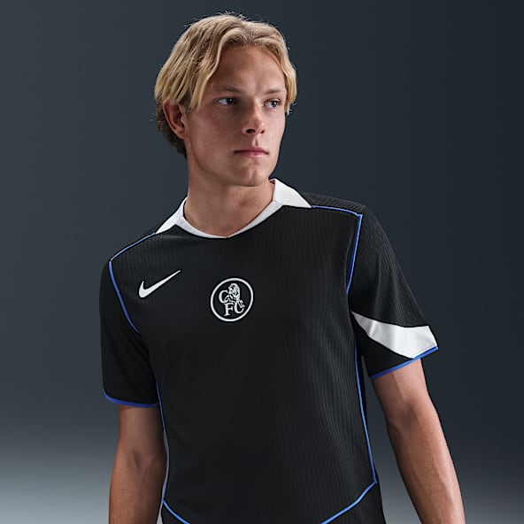 Chelsea FC Nike ゲームシャツ M チェルシー ナイキ Dri-Fit Adv ホーム マッチ シャツ 2025-26
